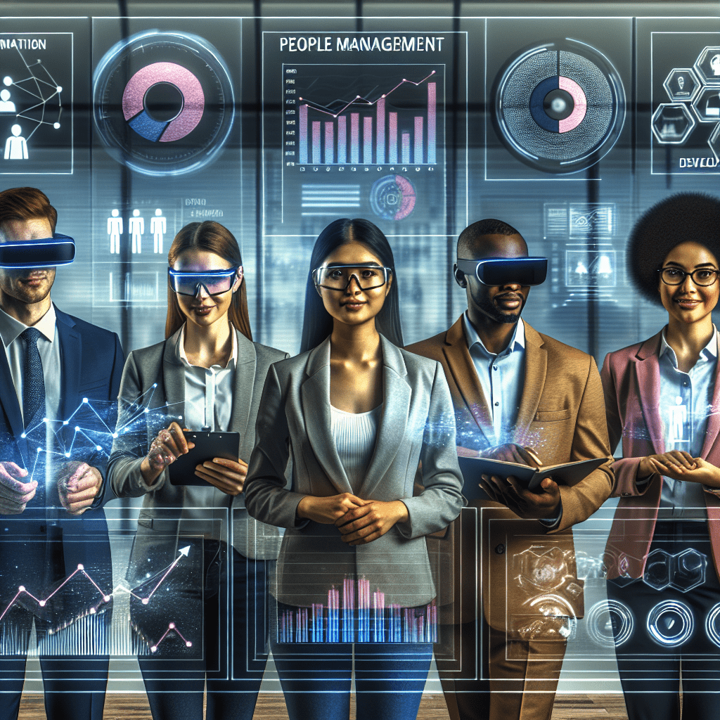 How can you Use Technology to Assess and Develop People Management ...