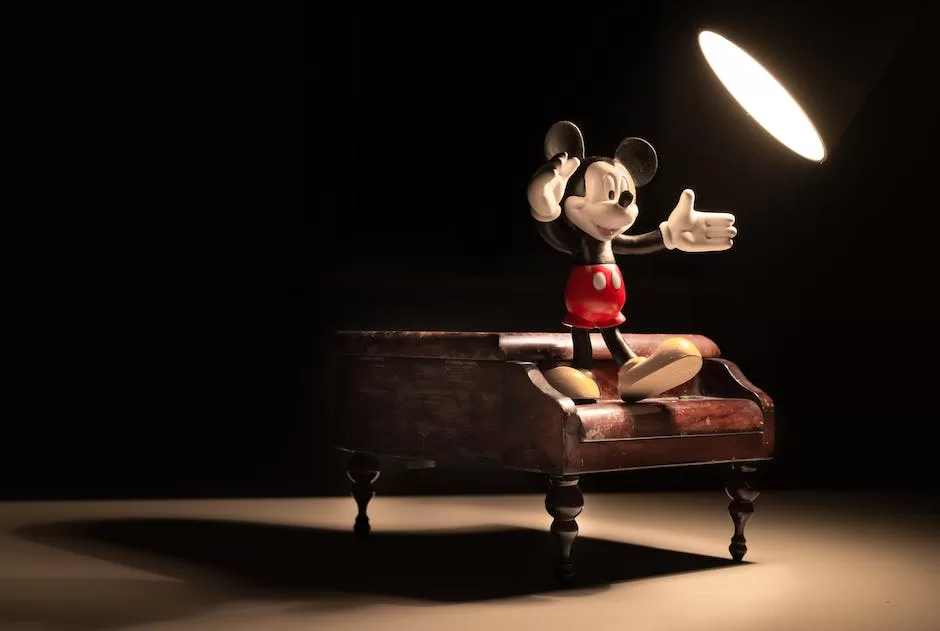 After Almost 96 Years, Disney's Mickey Mouse Is Breaking Free. It's the End of an Era