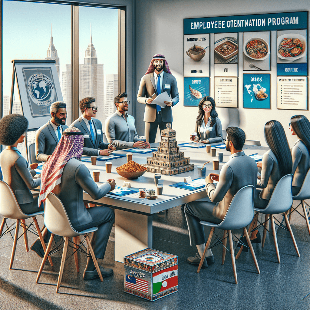 Creating an Unforgettable Employee Orientation Program – HR Fraternity