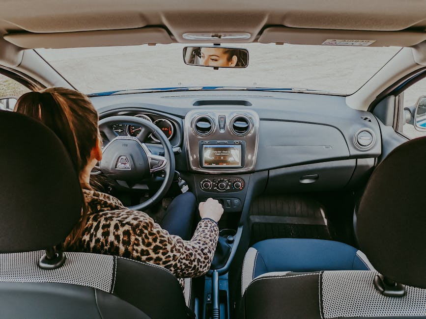 Empowering Drivers
