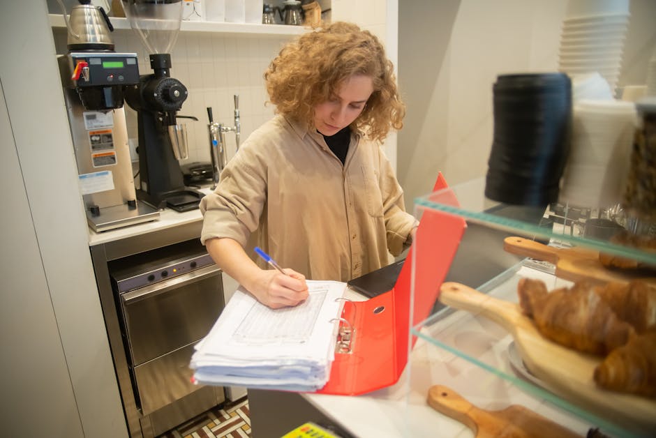 Real-Time Inventory Tracking Technology