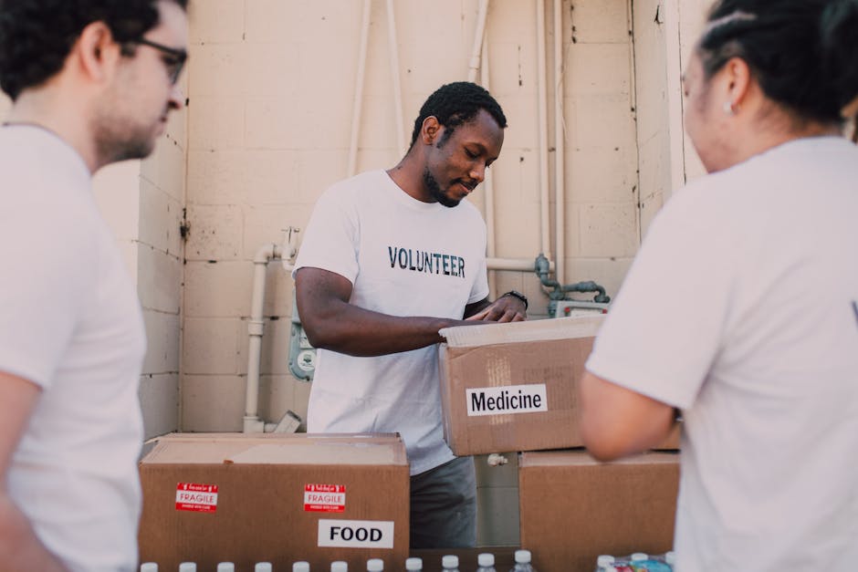 Flexible Giving Options