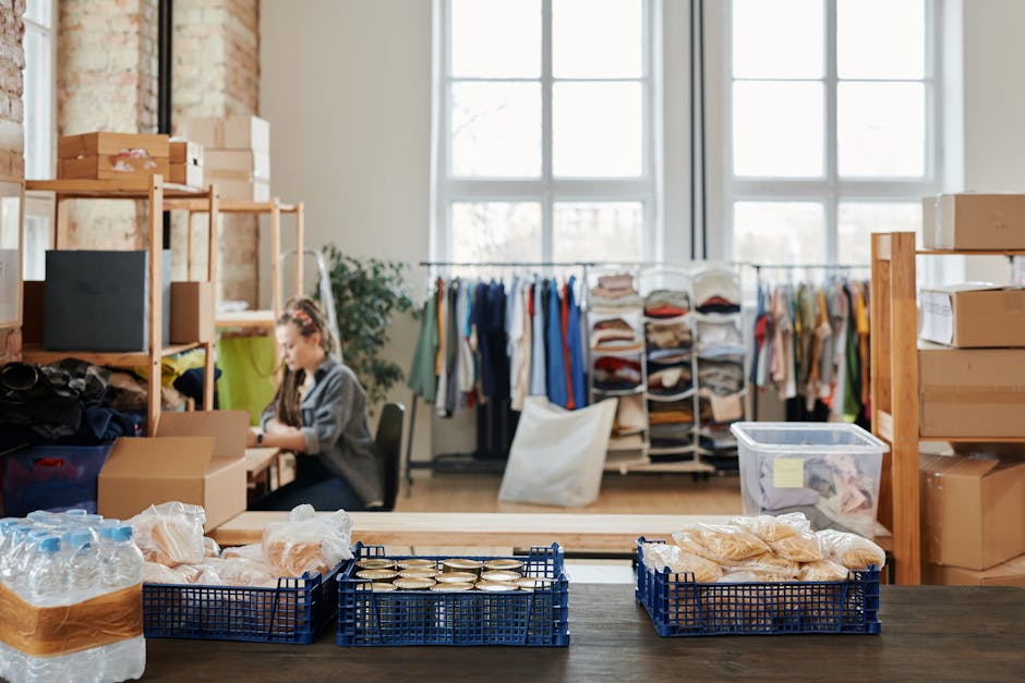 Just-In-Time Inventory Systems