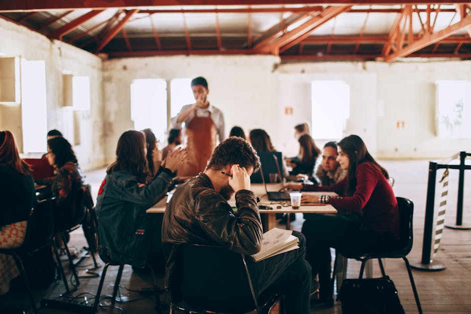 Measuring Student Engagement