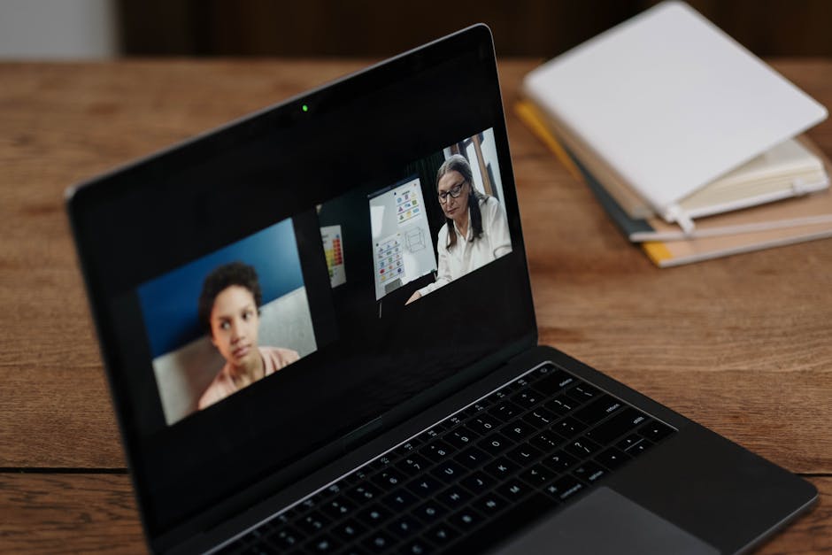 online learning.