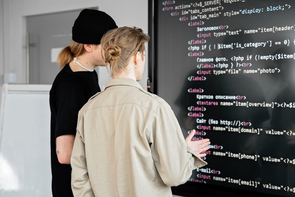 Training Technical Teams