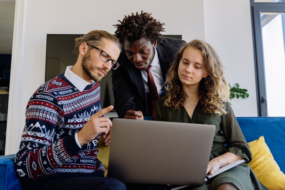 Collaborative Team Culture