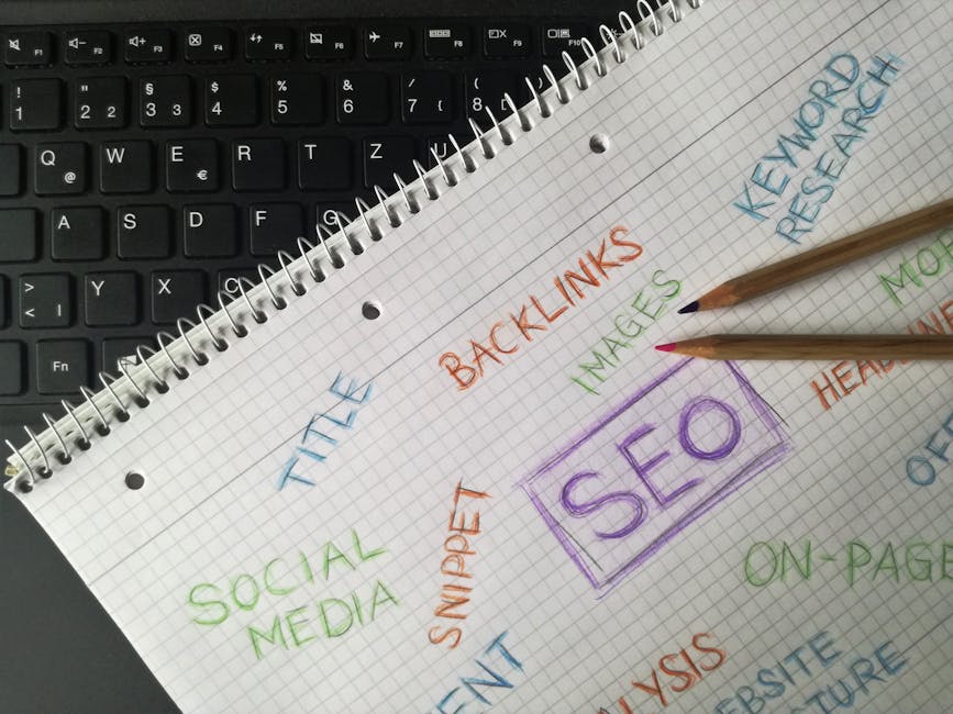 search engine updates