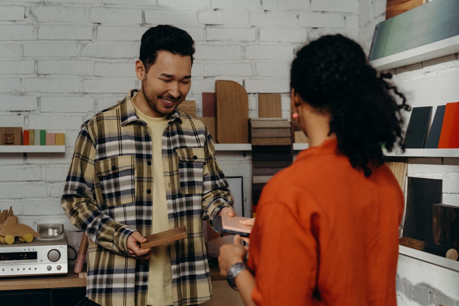 building rapport