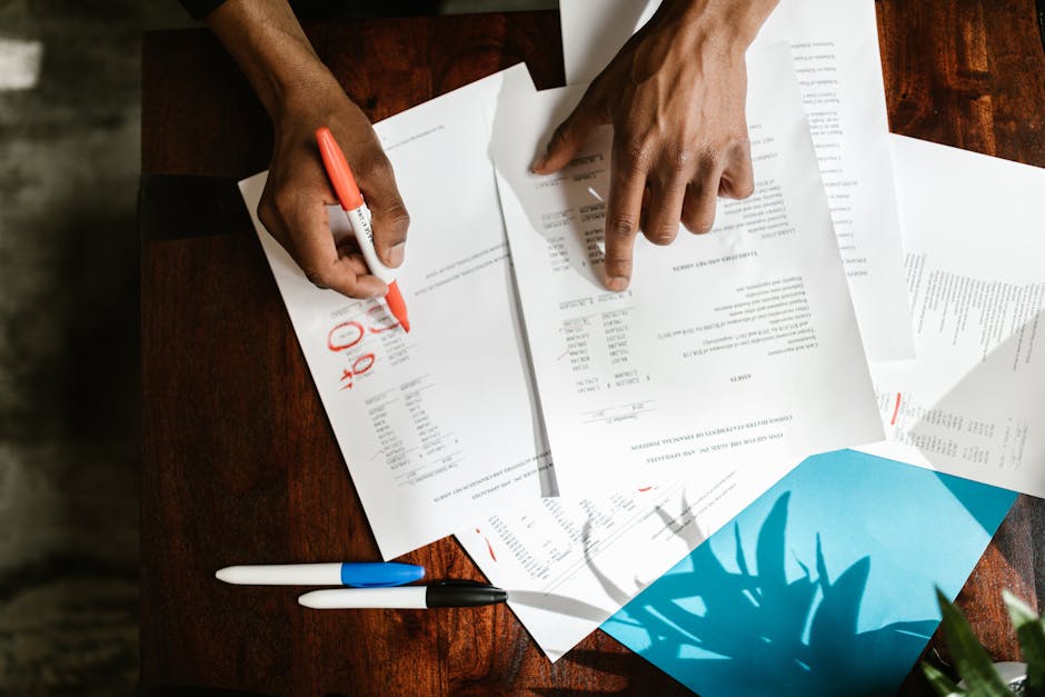 Tracking System for Expenses