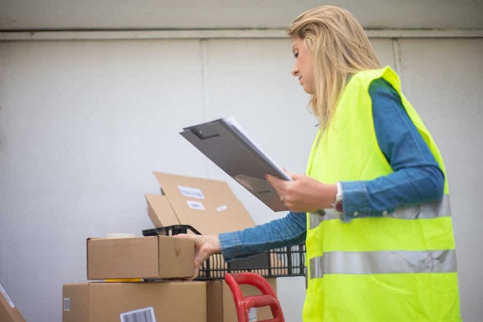 Real-Time Inventory Management