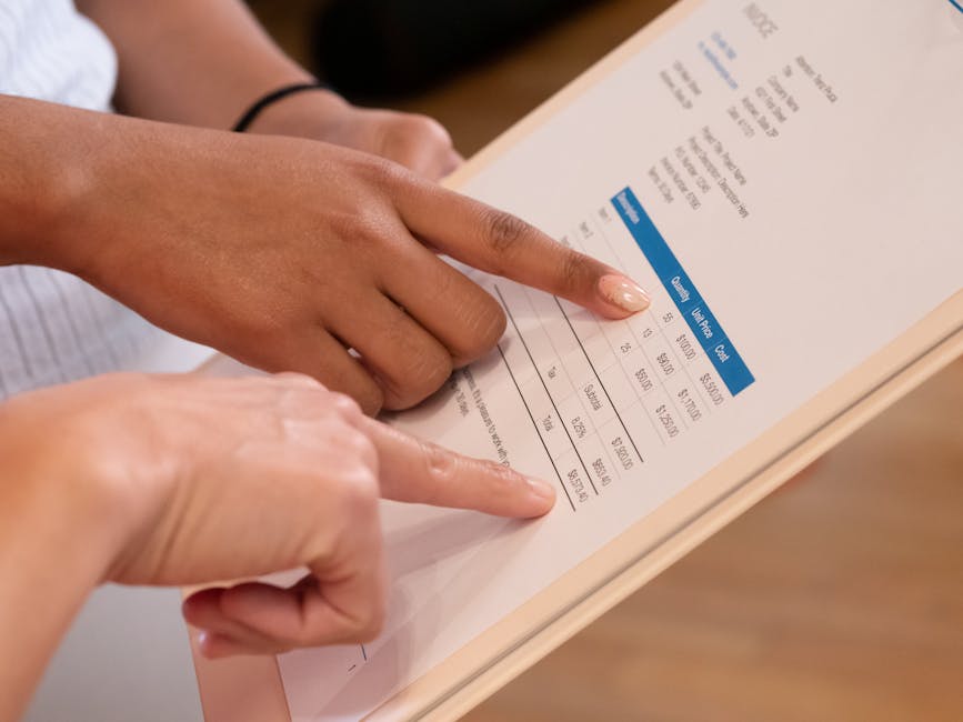 invoice management