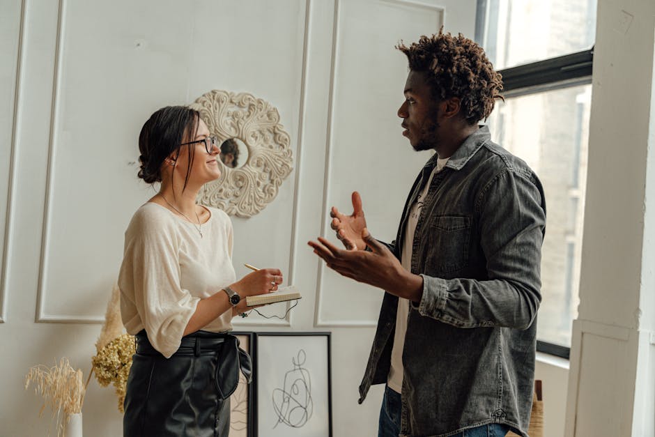 Communication with Clients