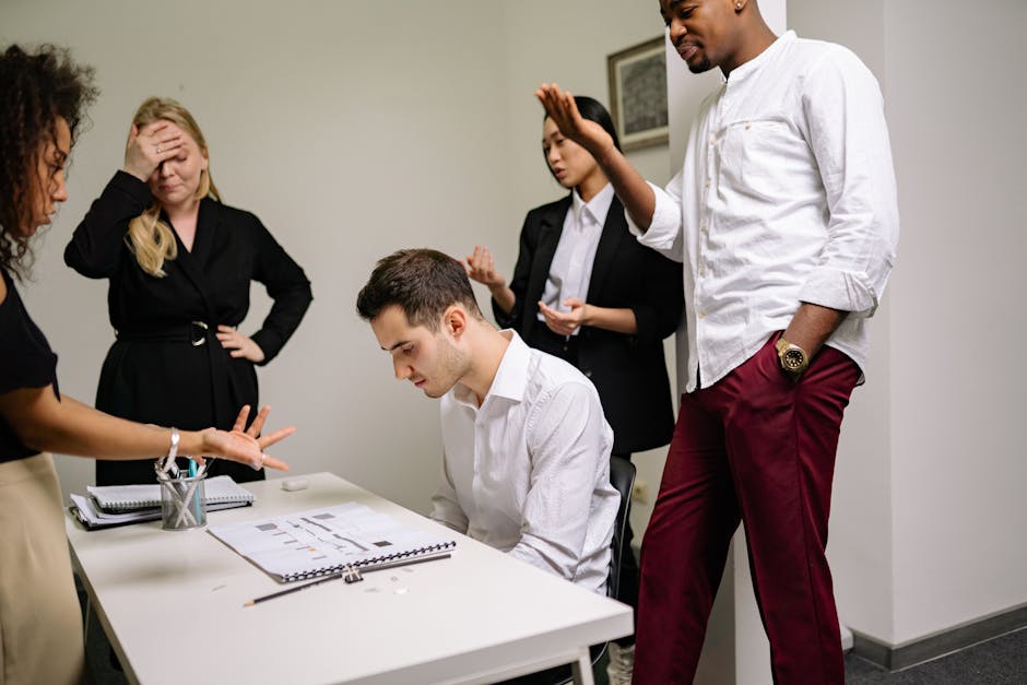 conflict management