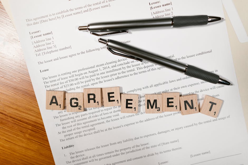 Vendor Accountability