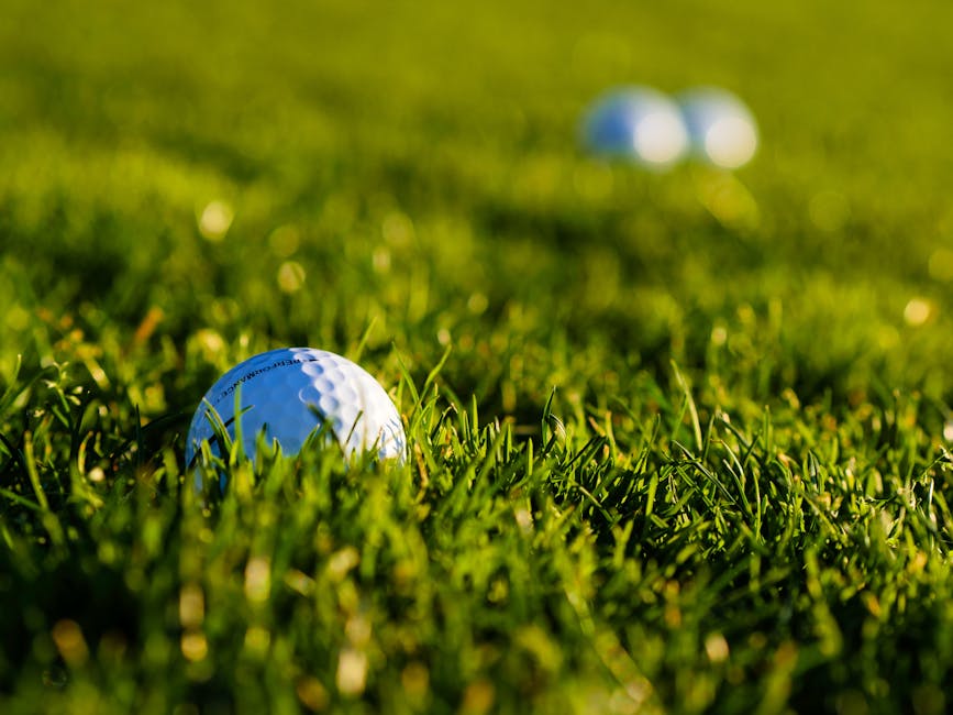 Golf Courses