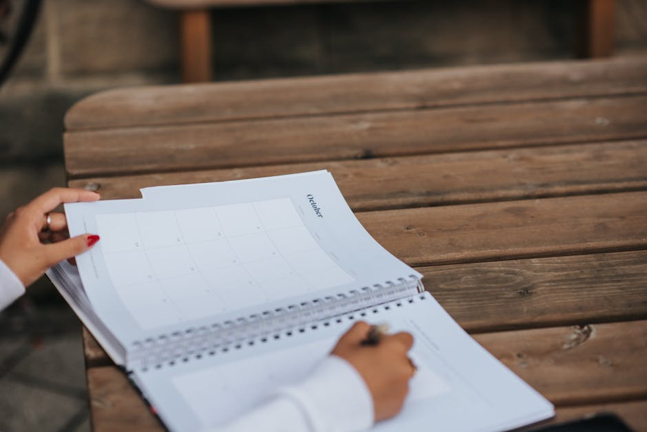 Digital Tools for Deadline Tracking