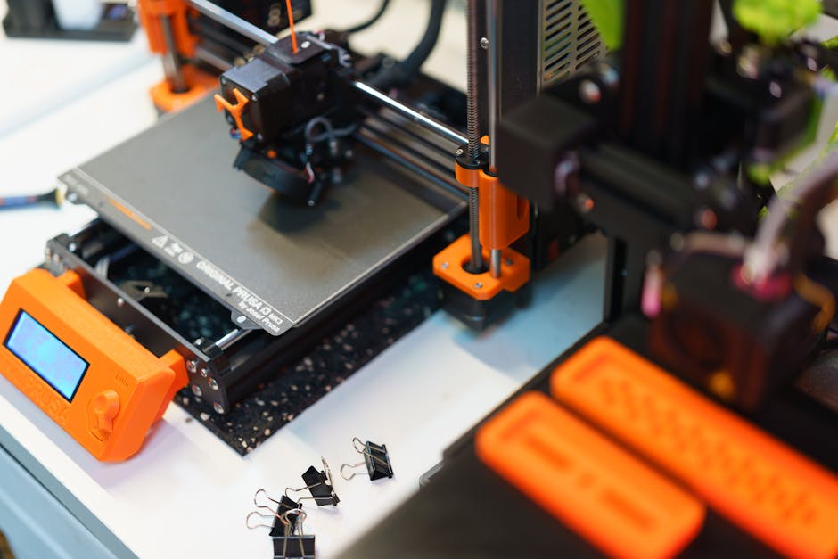 3D Printing