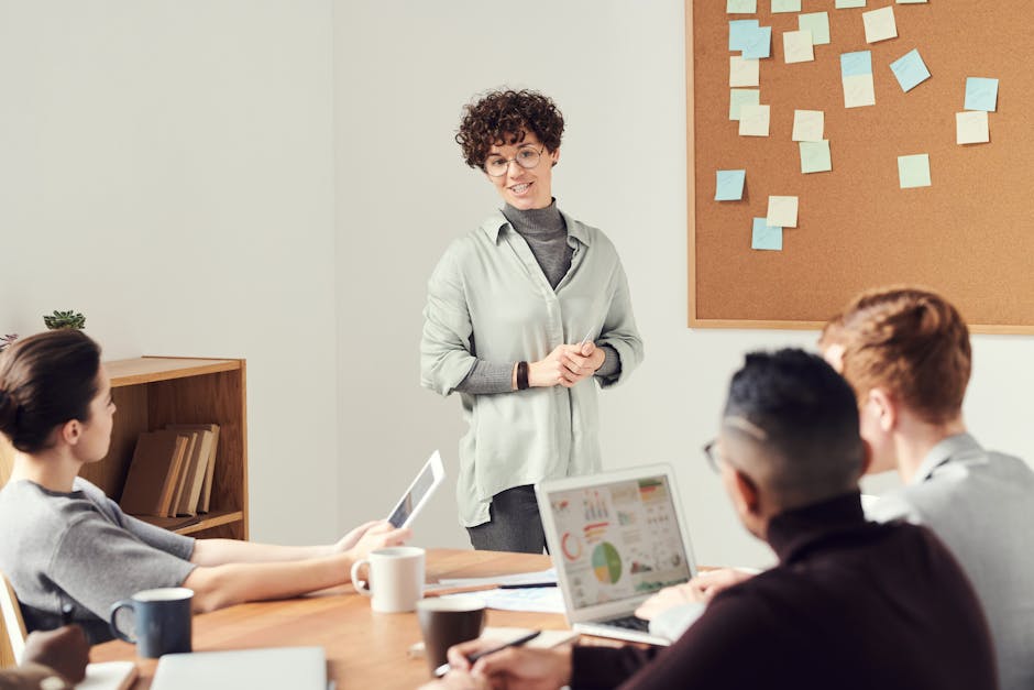 Importance Of Consistent Feedback
