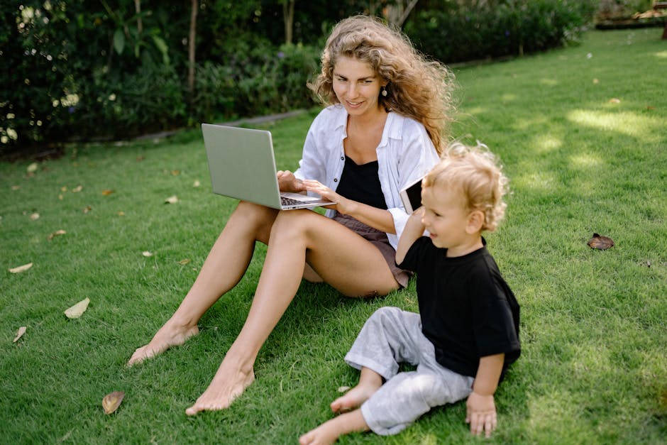 Screen time limits