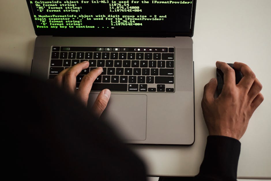 balancing data security