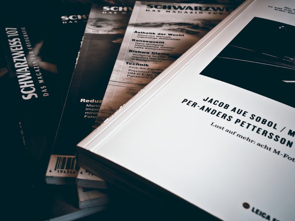 Trade Publications and Journals Trade Publications and Journals
