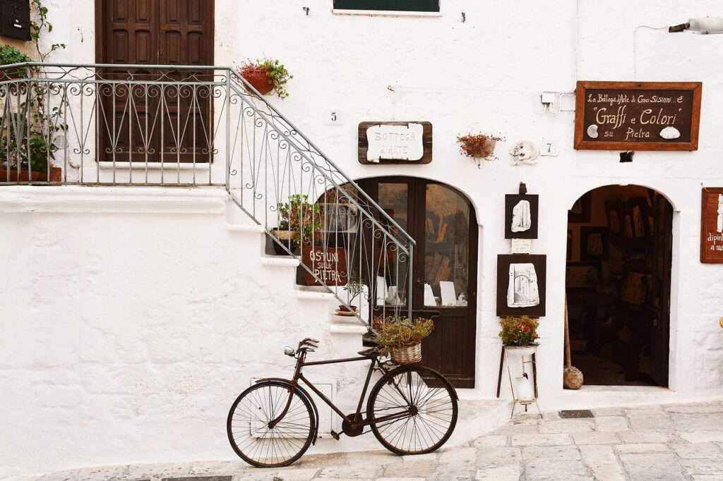 Investing in Bicycle Infrastructure for Economic and Ecological Gains