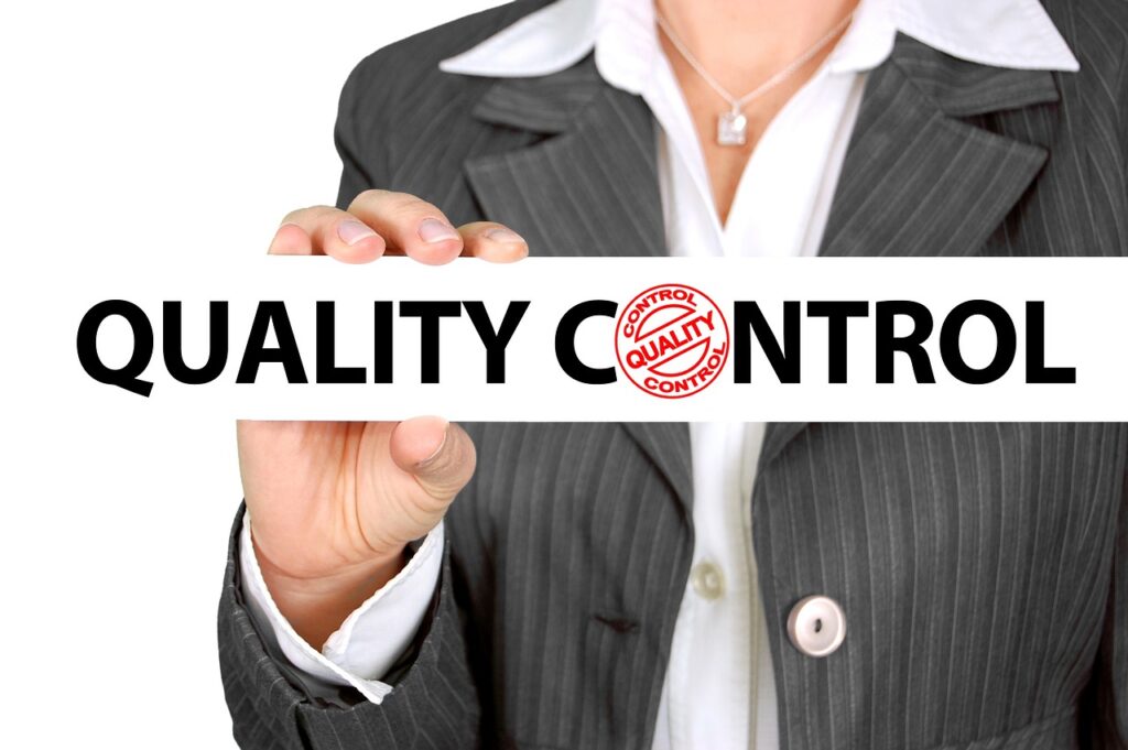 Enhancing Quality Control with Data Analytics