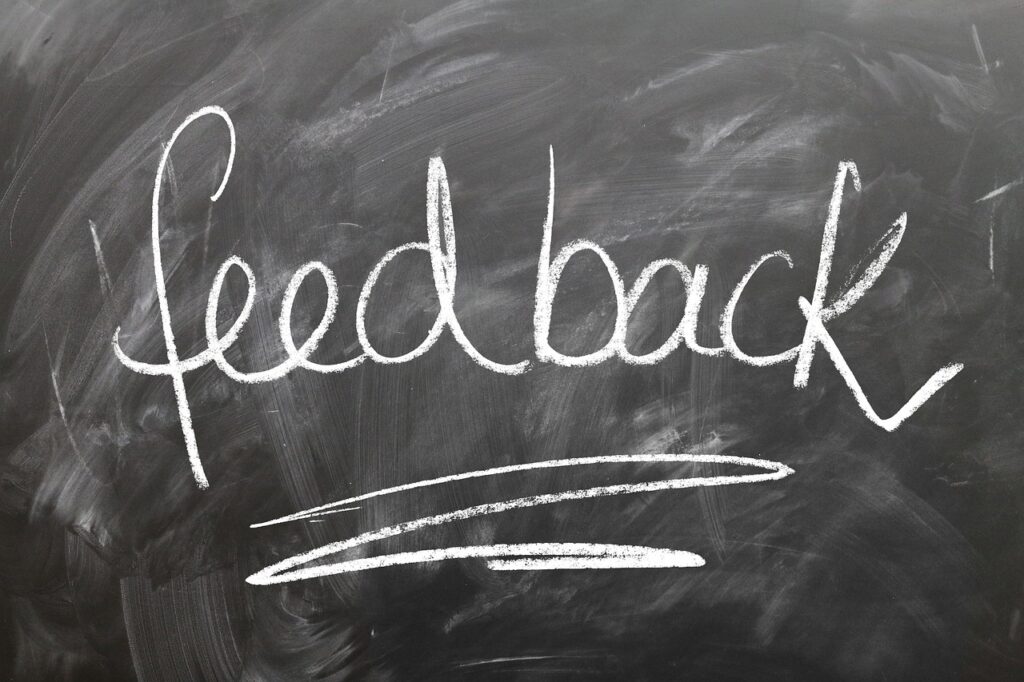 Addressing Concerns and Feedback Addressing Concerns and Feedback