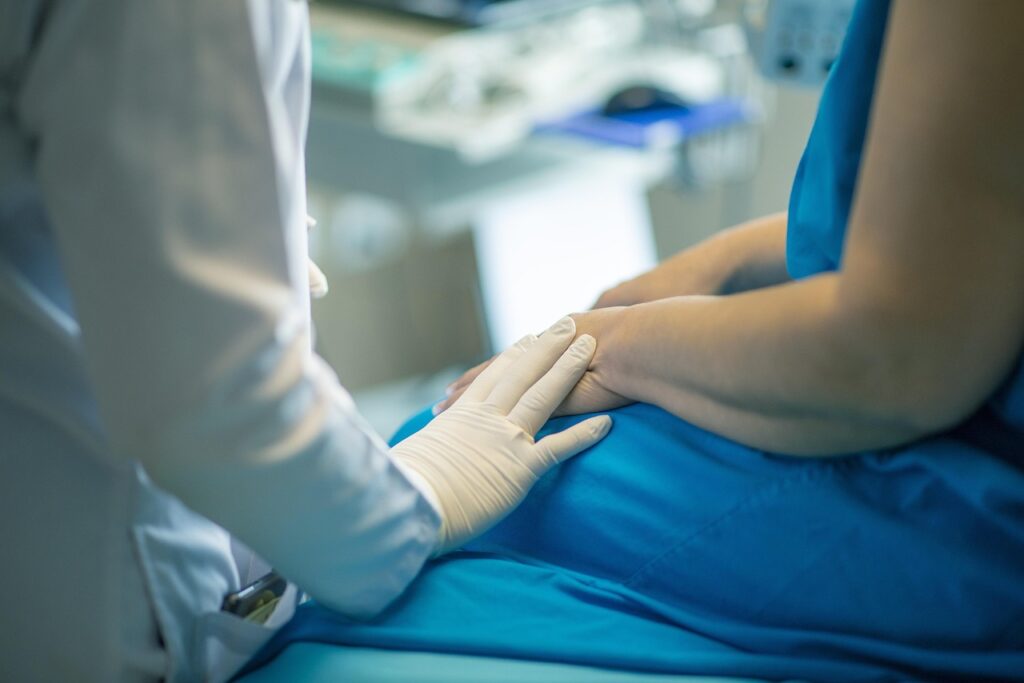 Building Trust with Patients in Challenging Situations