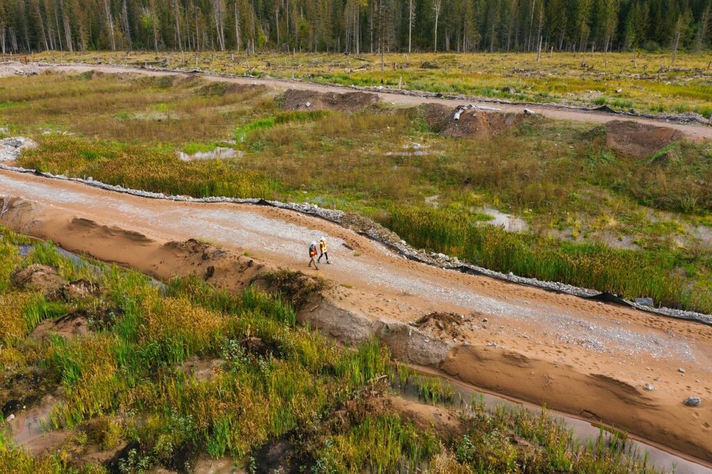 Environmental Challenges: Adapting Mining Practices for Sustainability Environmental Challenges: Adapting Mining Practices for Sustainability