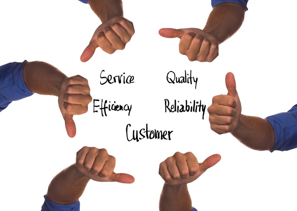 Recognizing and Rewarding Quality Service Efforts Recognizing and Rewarding Quality Service Efforts