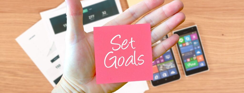 Setting Realistic Goals for Work and Study