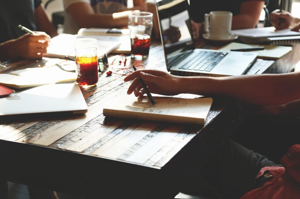 Utilizing Technology to Enhance Collaboration