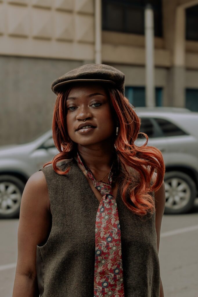 Understanding Model Psychology in Aesthetic Photography