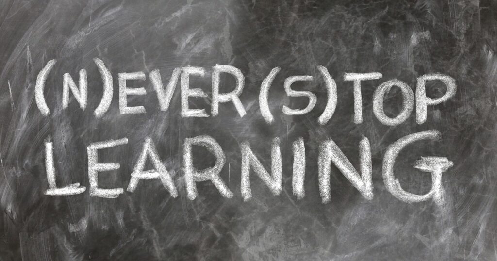 Importance of Continuous Learning in Coding