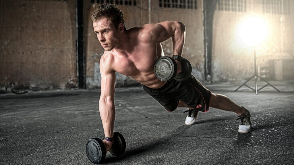 Comparing Functional Training to Traditional Weightlifting Comparing Functional Training to Traditional Weightlifting