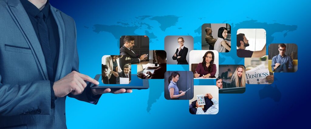 Networking and Partnerships: Leveraging Global Connections