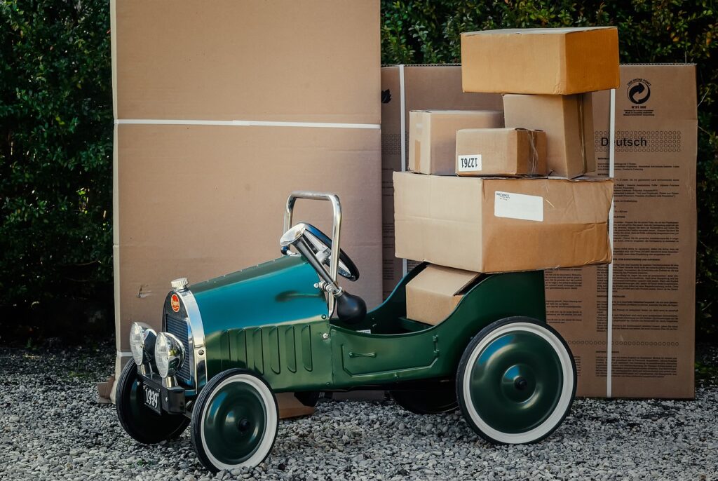 Implementing Technology for Real-Time Delivery Tracking