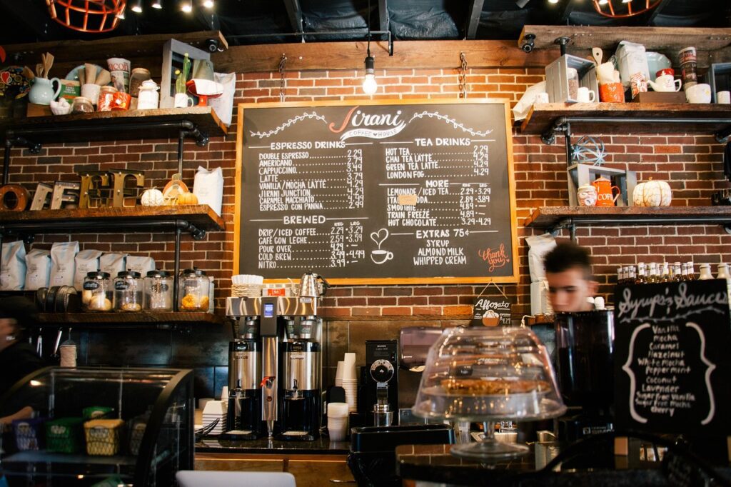 Designing an Effective Menu for Quick Service