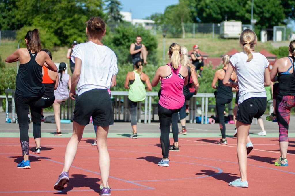 The Role of Exercise in Enhancing Sales Performance The Role of Exercise in Enhancing Sales Performance