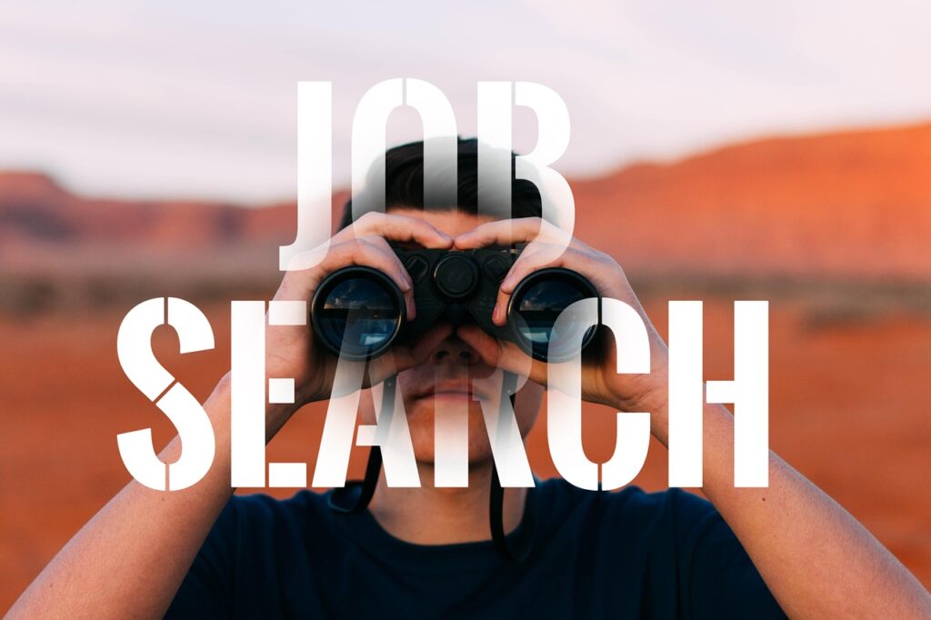 Utilizing Campus Resources for Job Search Support