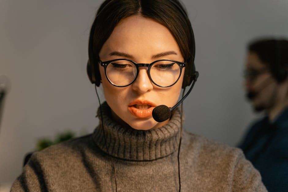 multi-channel support system