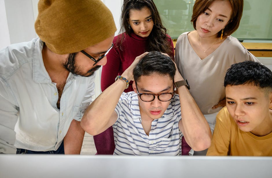 Building Trust Among Team Members