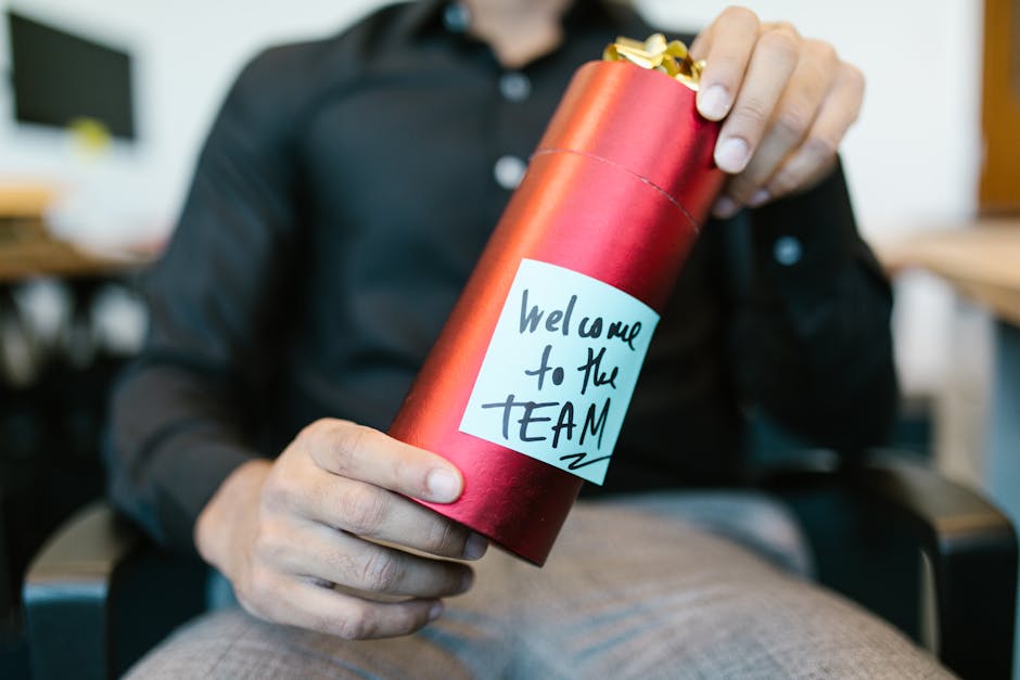 Employee engagement