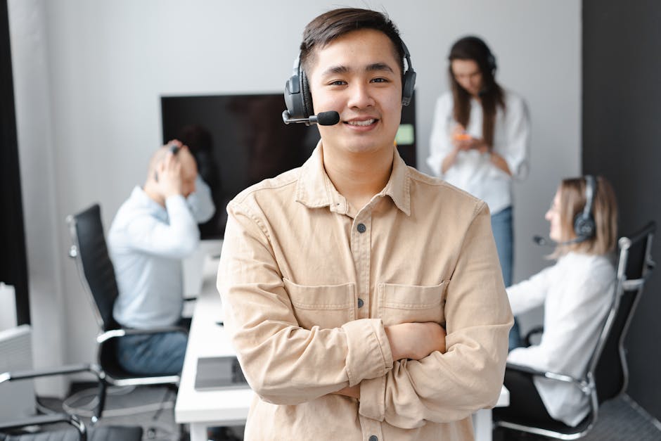 Open Communication