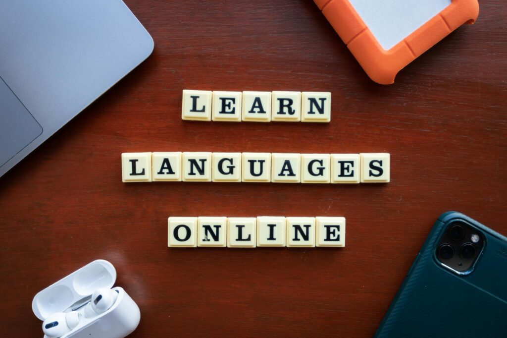 Learn Through Online Courses and Resources Learn Through Online Courses and Resources