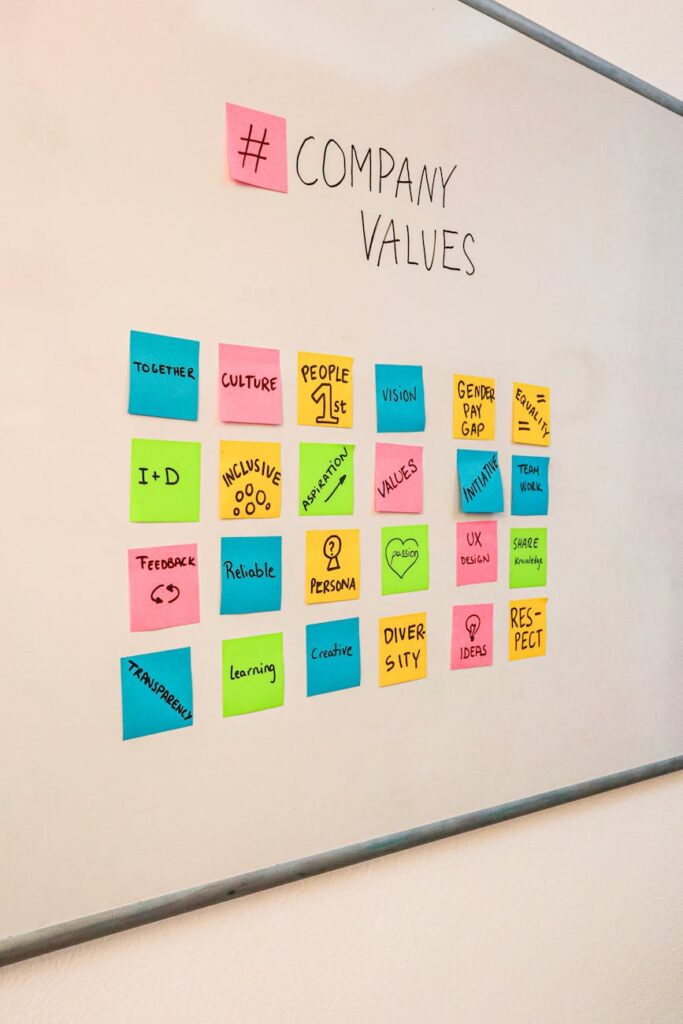 Foster a Culture of Trust and Transparency