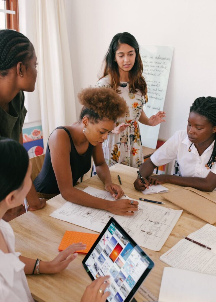 4. Collaborate on Projects