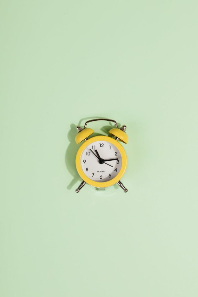 Managing Time Effectively